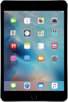Apple iPad Mini 4 32Gb 4G Space Grey